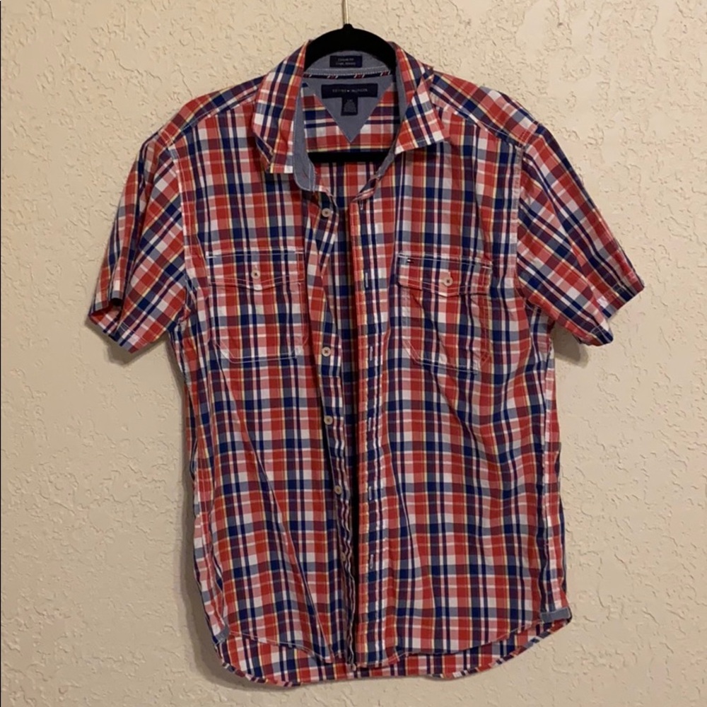 4 for $25 | Men’s Button Up Shirt
